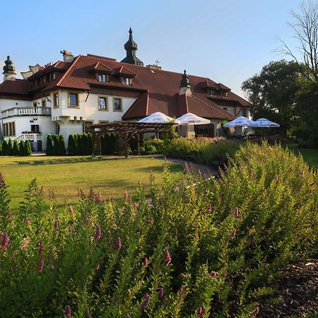 Hotel Kasztel Rzezawa المظهر الخارجي الصورة
