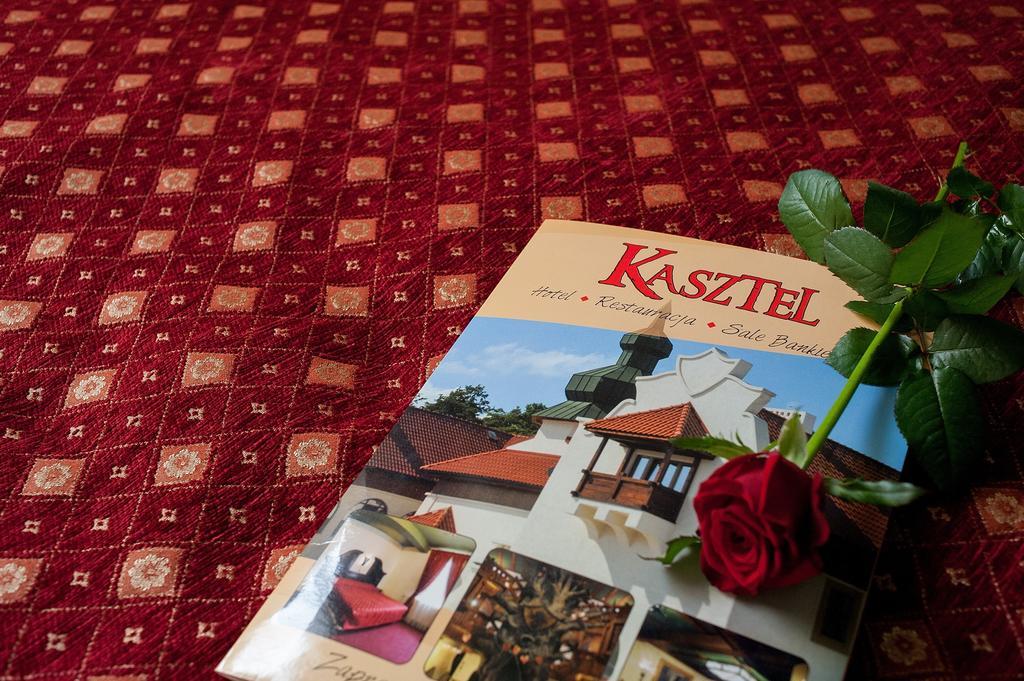 Hotel Kasztel Rzezawa الغرفة الصورة