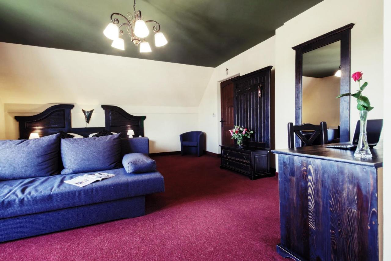 Hotel Kasztel Rzezawa المظهر الخارجي الصورة