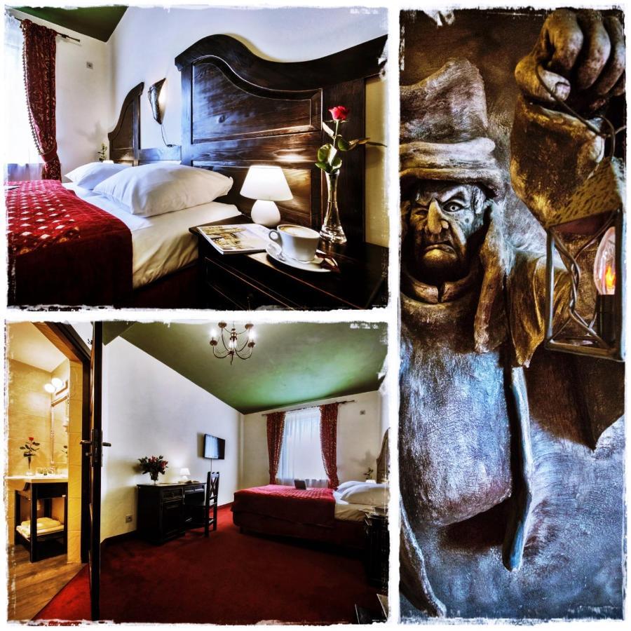 Hotel Kasztel Rzezawa المظهر الخارجي الصورة