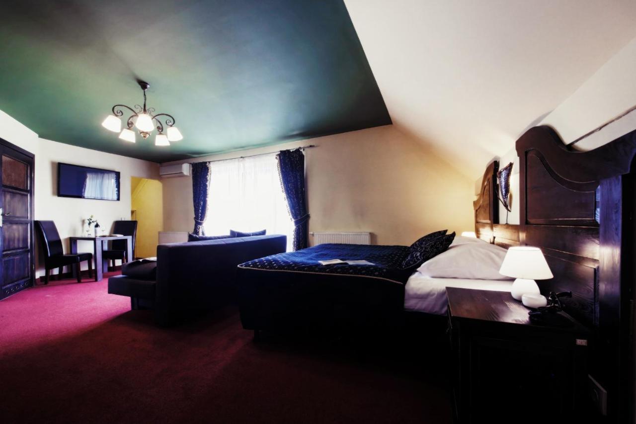 Hotel Kasztel Rzezawa المظهر الخارجي الصورة