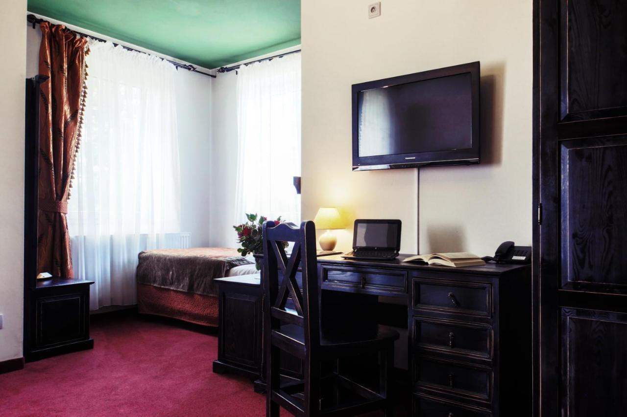 Hotel Kasztel Rzezawa المظهر الخارجي الصورة