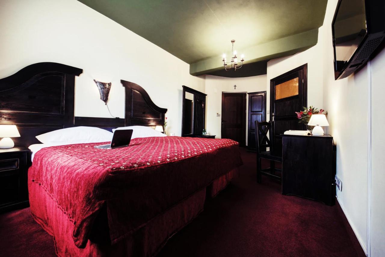 Hotel Kasztel Rzezawa المظهر الخارجي الصورة