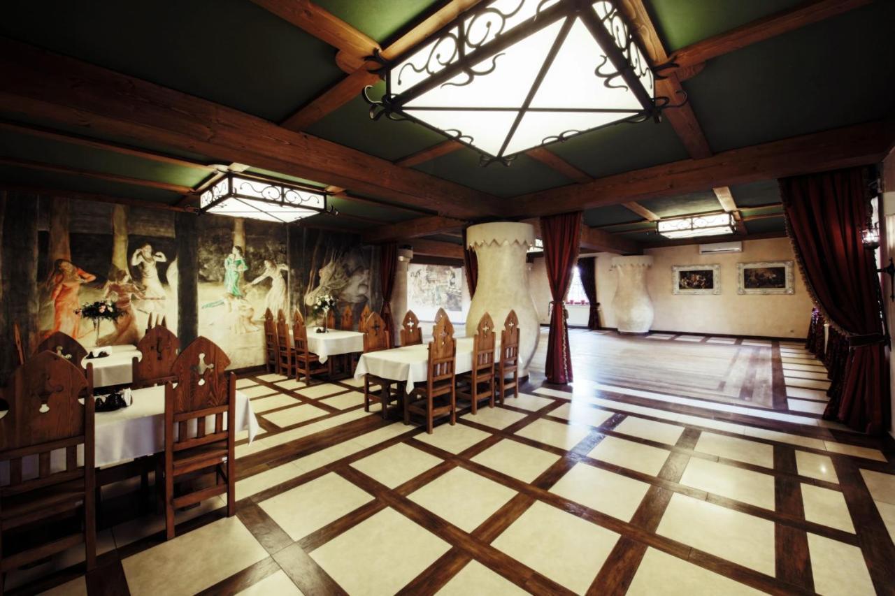 Hotel Kasztel Rzezawa المظهر الخارجي الصورة