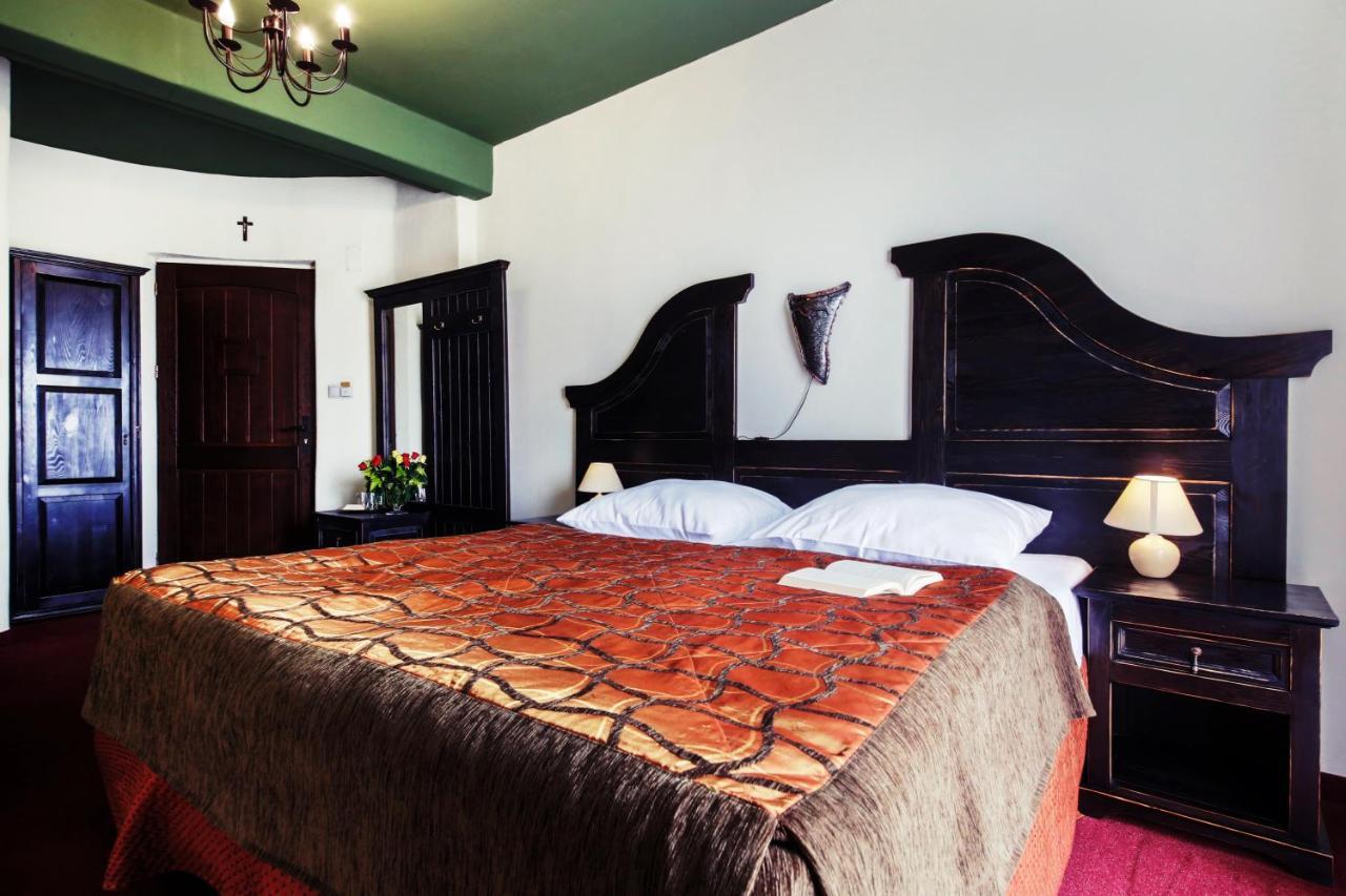 Hotel Kasztel Rzezawa المظهر الخارجي الصورة