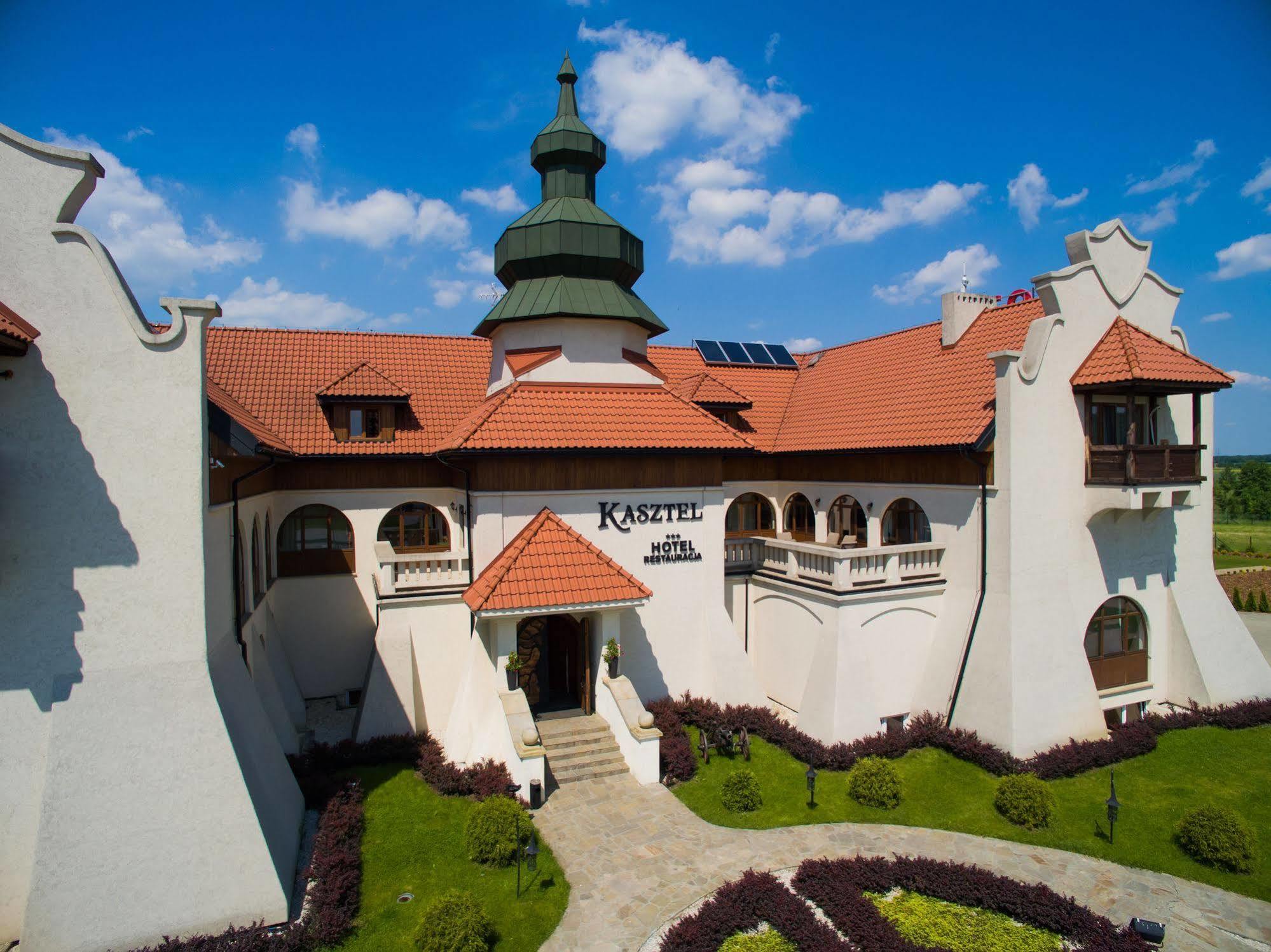 Hotel Kasztel Rzezawa المظهر الخارجي الصورة