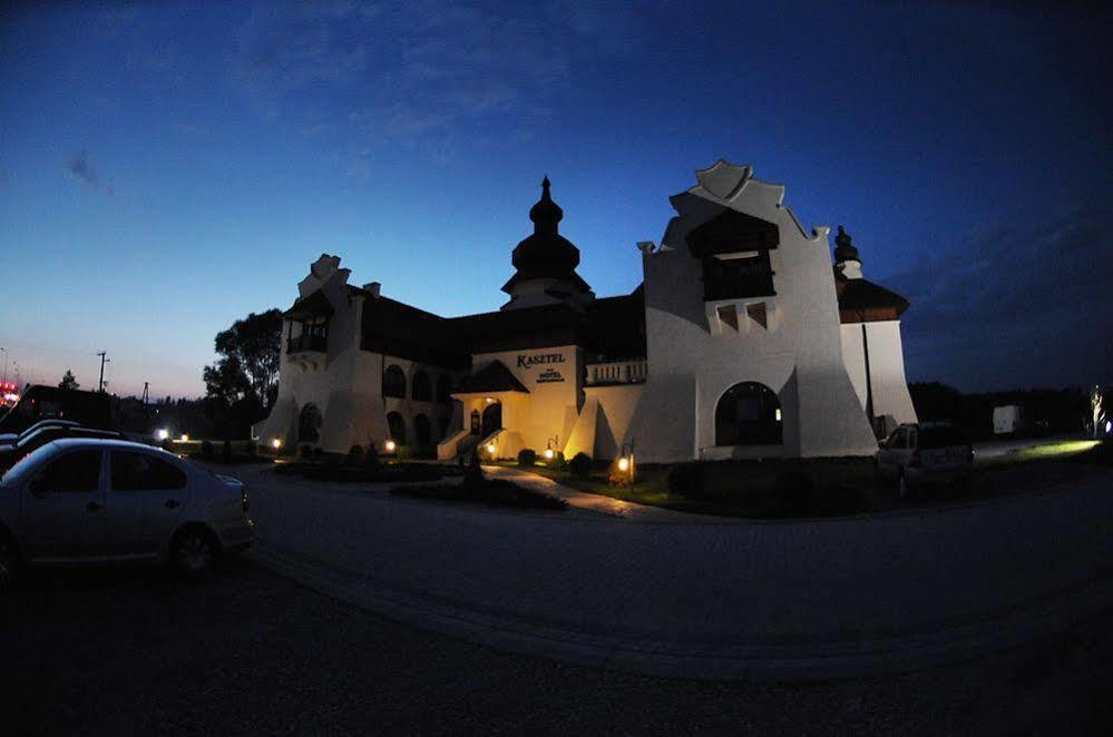 Hotel Kasztel Rzezawa المظهر الخارجي الصورة