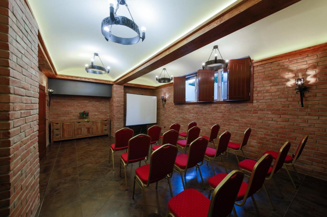Hotel Kasztel Rzezawa المظهر الخارجي الصورة